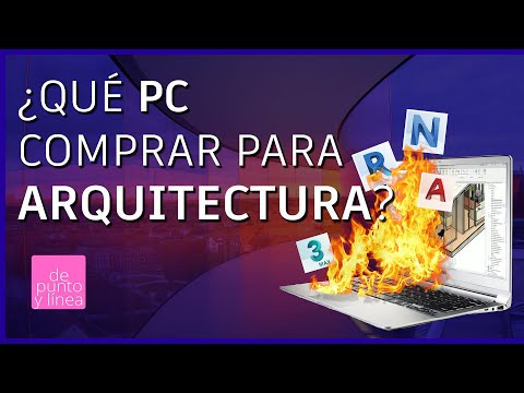 Video: ¿Qué tipo de computadora necesito para SketchUp?