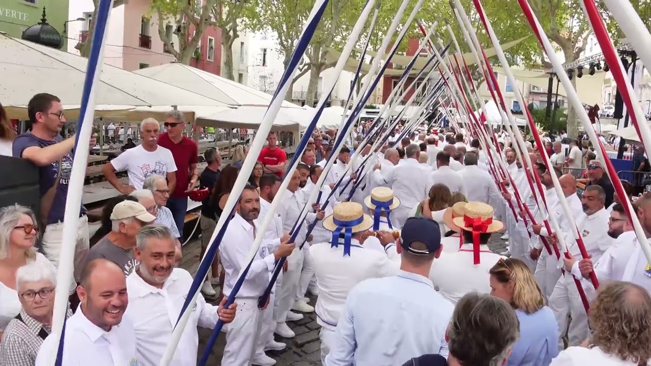 La Saint Louis 2025 (Séte)