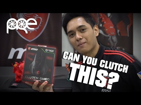 MSI Clutch GM60 Gaming Mouse - Unboxing and Overview