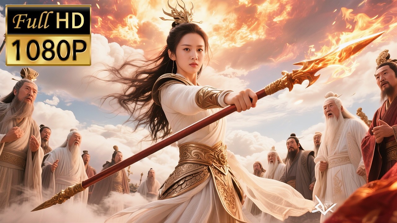 【最新功夫电影】逆袭之路！萬神嘲笑她自不量力，她卻讓所有嘲笑她的人低頭稱臣！💥 |#kungfu #cdrama #zhaoliying