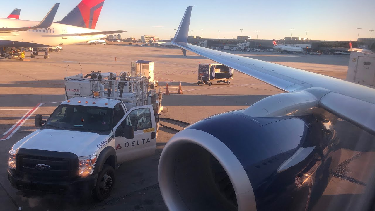 Delta 737 900er Comfort Plus Trip Report Atlanta To Sacramento