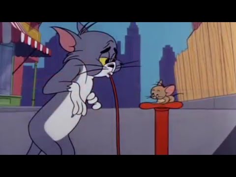 Tom and Jerry chuck Jones collection S 01 E 08 B - TOM-IC ENERGY |z0r0|