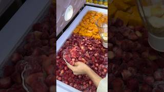 1000% Powerful 💥Booster Fruits & Dry Fruits Mix Juice Shake ||Special Healthy Juice ||#streetfood