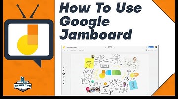 How To Use Google Jamboard Tutorial For Teachers & Students - 2021 Guide | MASTER TIPS