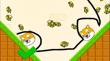 Save The Dog Speedrun Gameplay Level 190