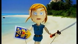 The Legend of Zelda: Link's Awakening - Commercials collection