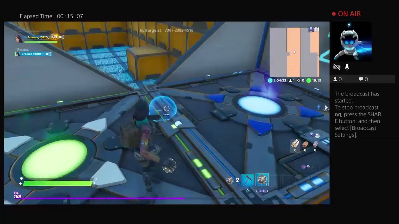 Impulse only deathrun