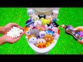 【アンパンマン大実験】アンパンマンの仲間たちを助けて