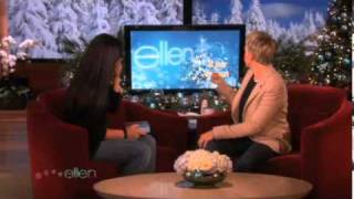 Ellen and Underwriters Laboratories Make the Holidays Brighter