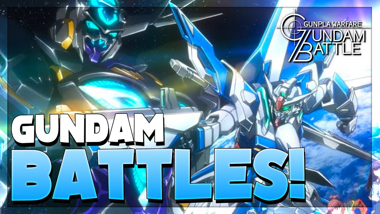 GUNDAM BATTLE GUNPLA WARFARE Global Launch FIRST IMPRESSIONS