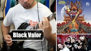 The Black Dahlia Murder | Black Valor | Cover with Tab