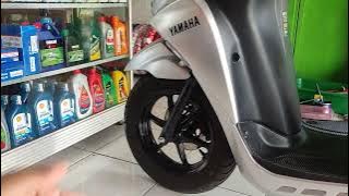 tips dan persiapan mudik pakai motor matic #mudik #motor #matic #honda #yamaha #ride1motor