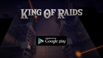 King of Raids: Magic Dungeons