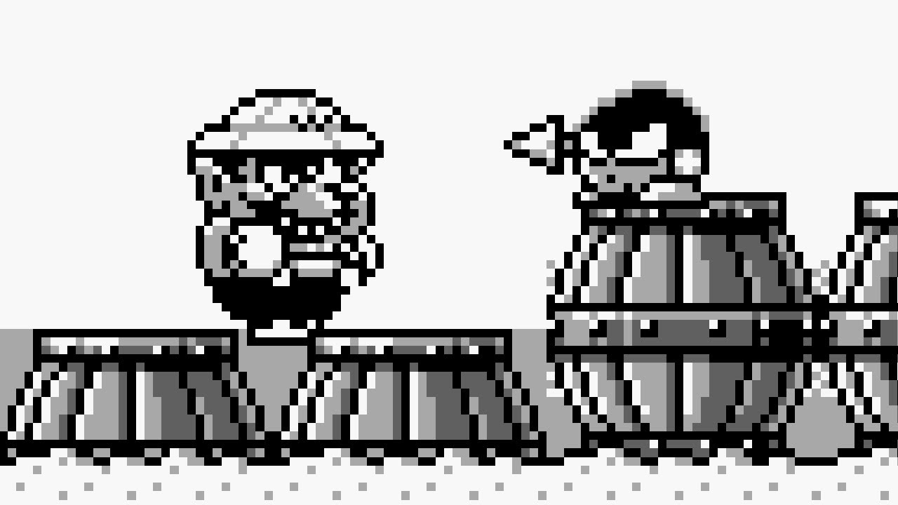 4K / 60fps longplay] Wario Land: Super Mario Land 3