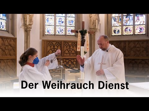 Video: Wann wird Weihrauch in der katholischen Kirche verwendet?