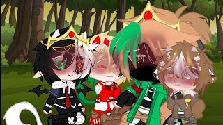What you want to be when you grow up / c!Dream c!ranboo c!tommyinnit c!tubbo / dream smp / MCYT /