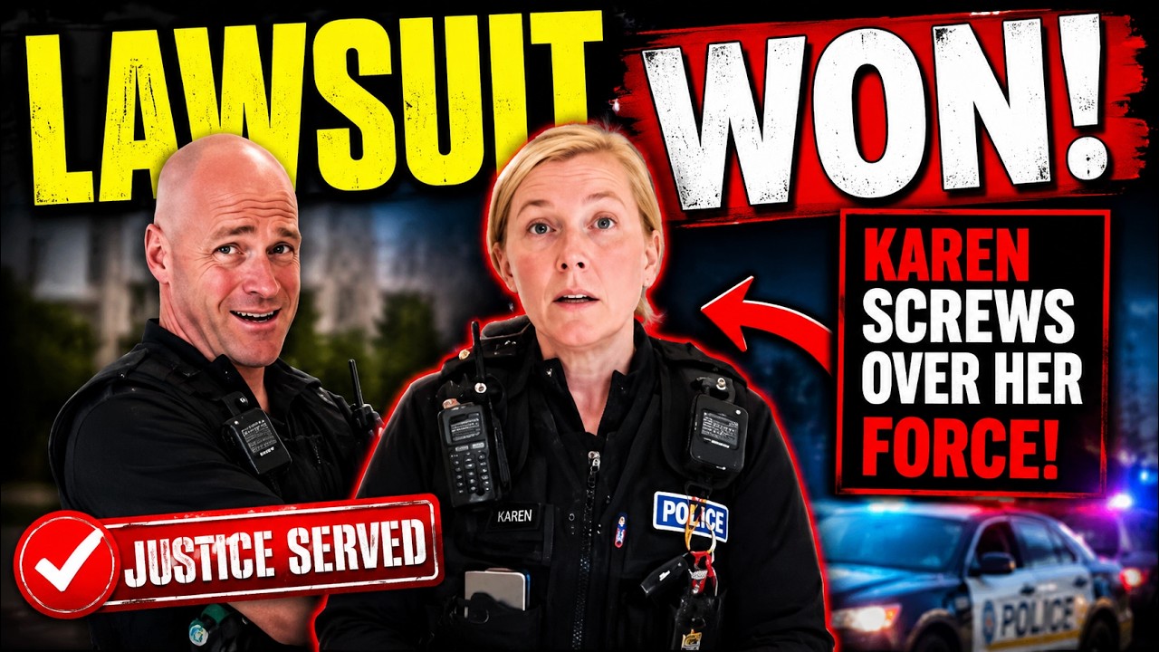 UK Cop Arrested The Wrong Man… Then LOST a Massive Lawsuit to an ...