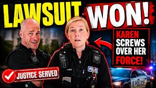 UK Cop Arrested The Wrong Man… Then LOST a Massive Lawsuit to an Auditor!