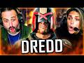 DREDD (2012) MOVIE REACTION – THIS NEEDS A SEQUEL!– FIRST TIME WATCHING – REVIEW