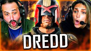 Celebrity DREDD (2012) MOVIE REACTION – THIS NEEDS A SEQUEL!– FIRST TIME WATCHING – REVIEW Wealth