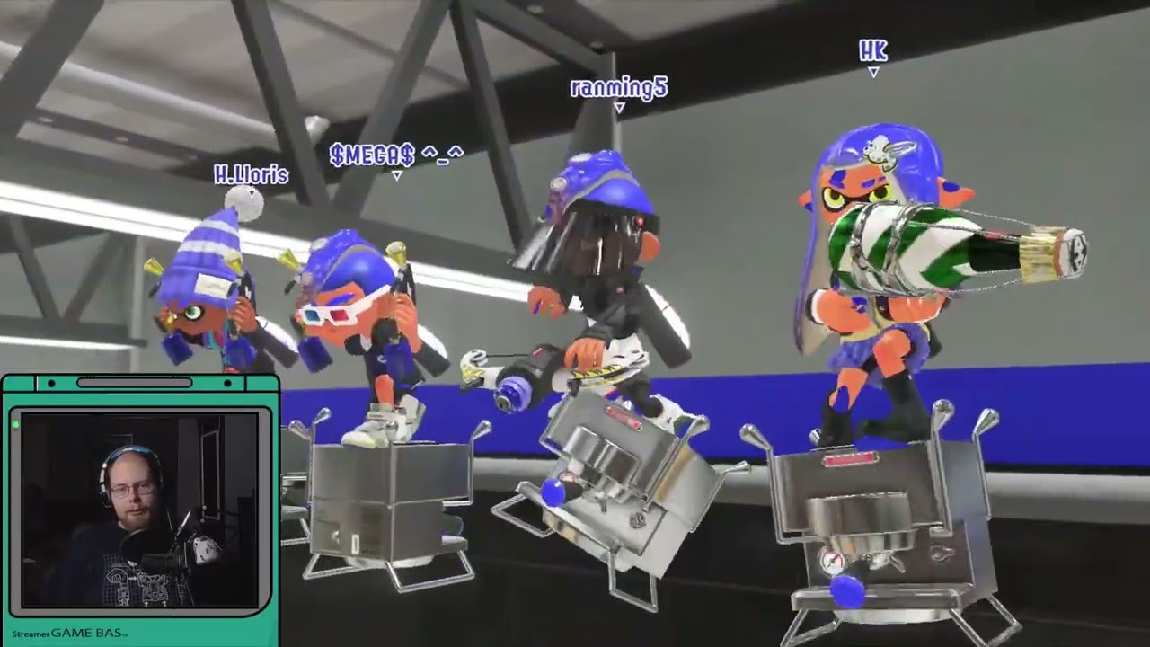 Splatoon 3 [Switch][02.12.2023-A] - Neue Season