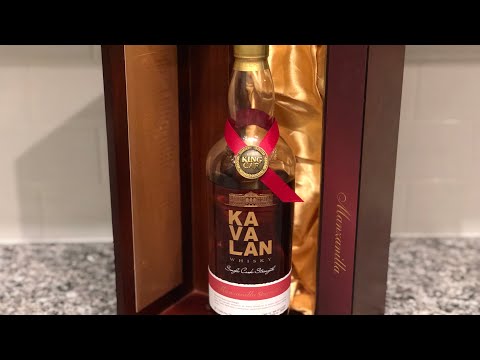 Videó: A Tajvani Kavalan Whisky Bemutatja A Keverésre Tervezett új Kifejezést