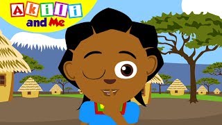 Songs for Learning | Favourite Akili and Me Songs | Cartoons for Preschoolers