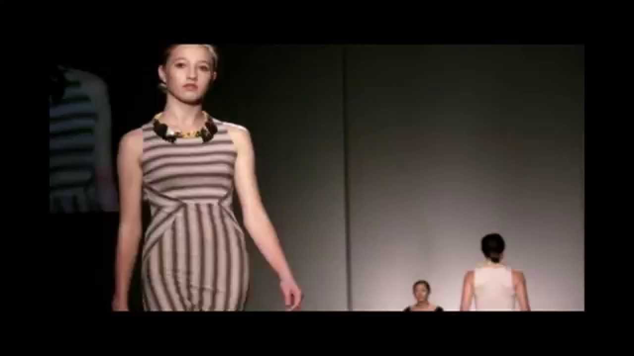 "Live Aloha" fashion show, 2014