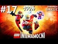 Zagrajmy w LEGO Iniemamocni (100%) odc. 17 - Dzielnica bankowa [1/2]