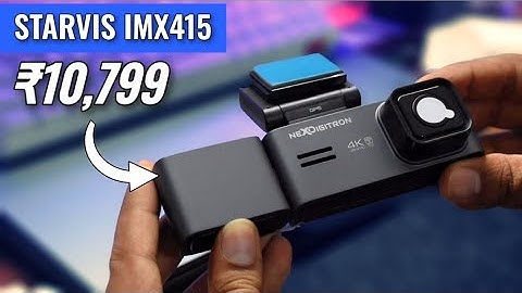 Triple Channel Dashcam in ₹10,000? Nexdigitron Prime Plus Detailed Video Quality Review