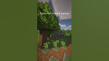 Easy create mod tree farm (tutorial in my channel)