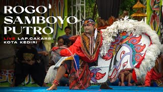 Download Lagu Guayengg‼️ Jaranan ROGO SAMBOYO PUTRO Live Lap Cakarsi MP3