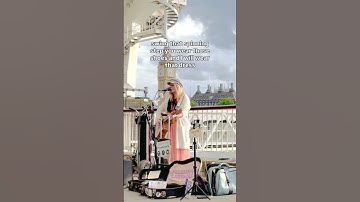 Thumbnail of Sixpence Non The Richer - Kiss me #lyrics #performance #live #londoneye #singer #viral