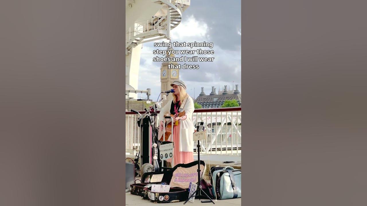 Sixpence Non The Richer - Kiss me #lyrics #performance #live #londoneye #singer #viral