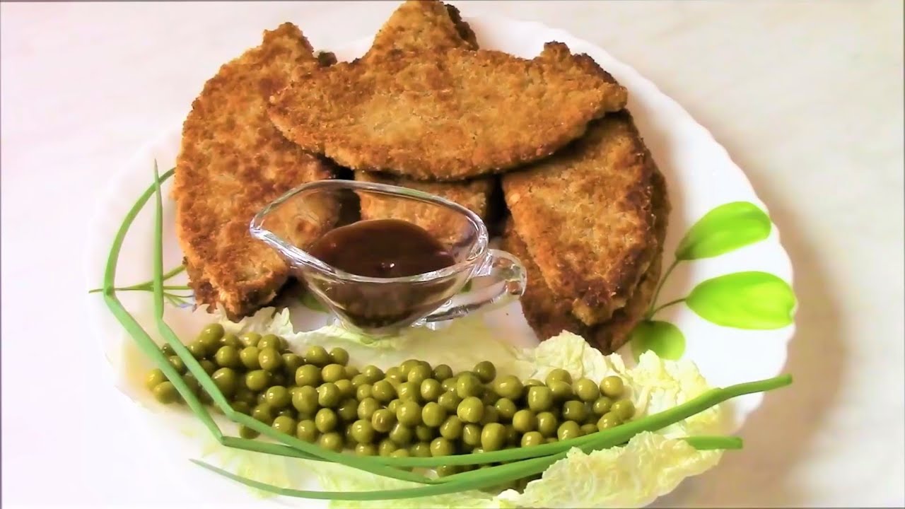 Котлеты из овсянки как мясные .Постный рецепт .