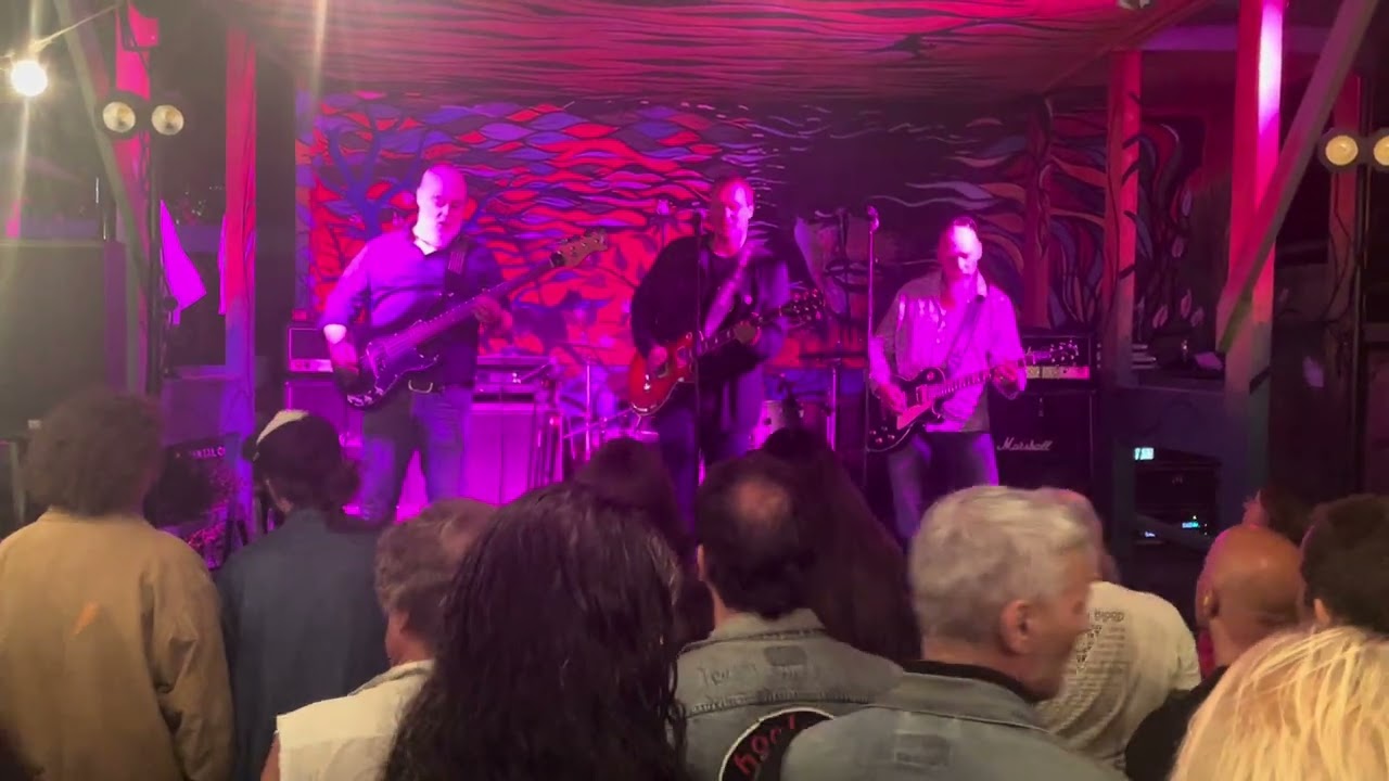 Phil Lynott's Birthday Party @ The Bloody Stream Howth 2025