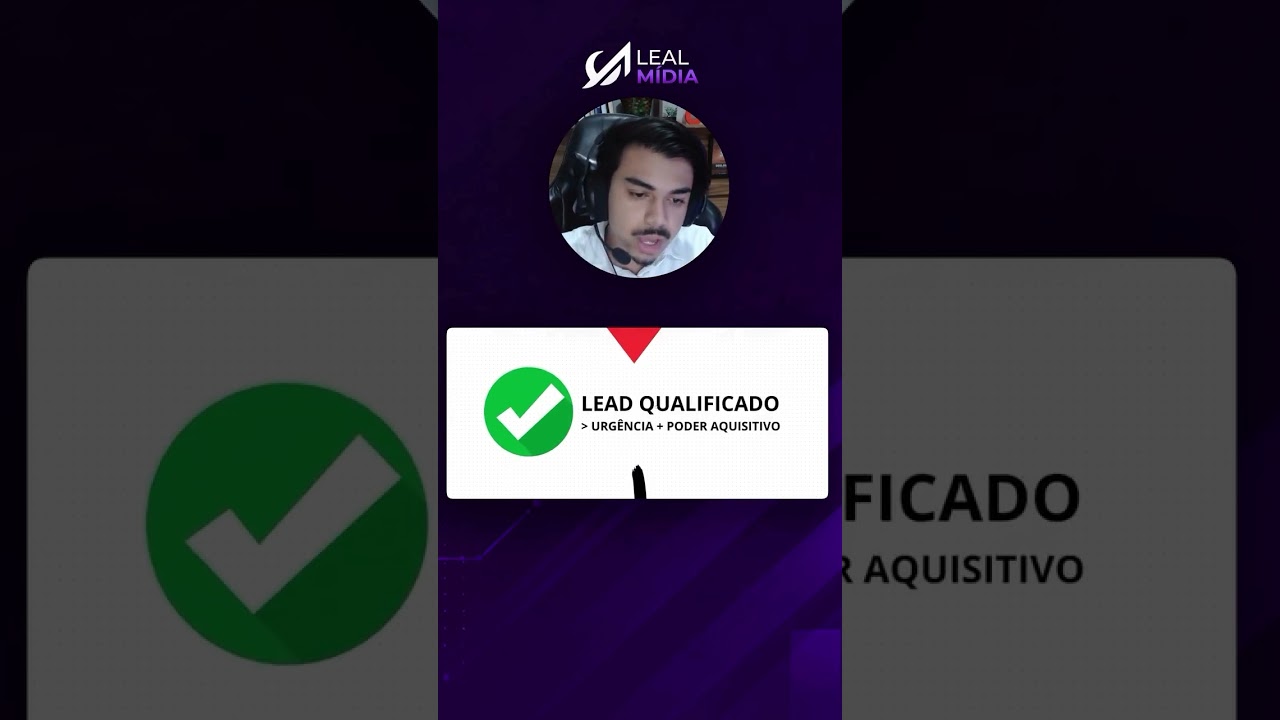 Vídeo explicando a metodologia da Leal Mídia