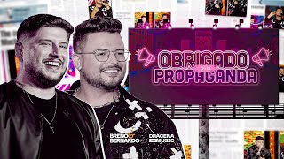 Breno e Bernardo - Obrigado Pela Propaganda