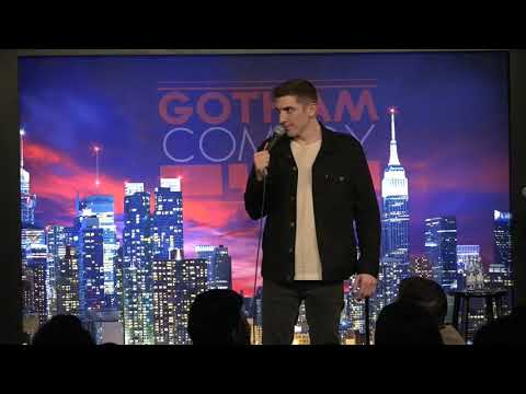 New Yorkers Mind Their Business TOO much - Andrew Schulz - Stand Up Comedy