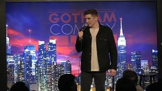 New Yorkers Mind Their Business TOO much - Andrew Schulz - Stand Up Comedy