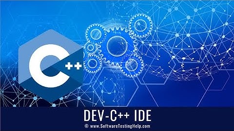 looping perulangan | DEV C++
