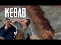 Kebab a la Parrilla, Fácil, Económico y muy Entretenido