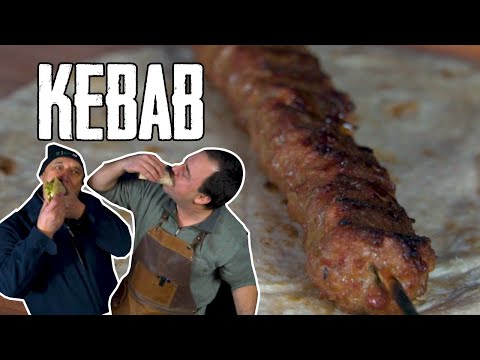 Video: Cómo Marinar Deliciosamente Un Kebab
