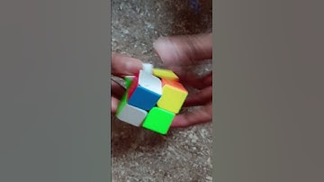 pattern of 2×2 Cube #shorts #viralshorts #rubikscube