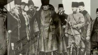 Sarı Zeybek & Mustafa Kemal Atatürk Resimi