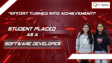 The Key to Unlocking Your Dream Job | QSpiders Wakad