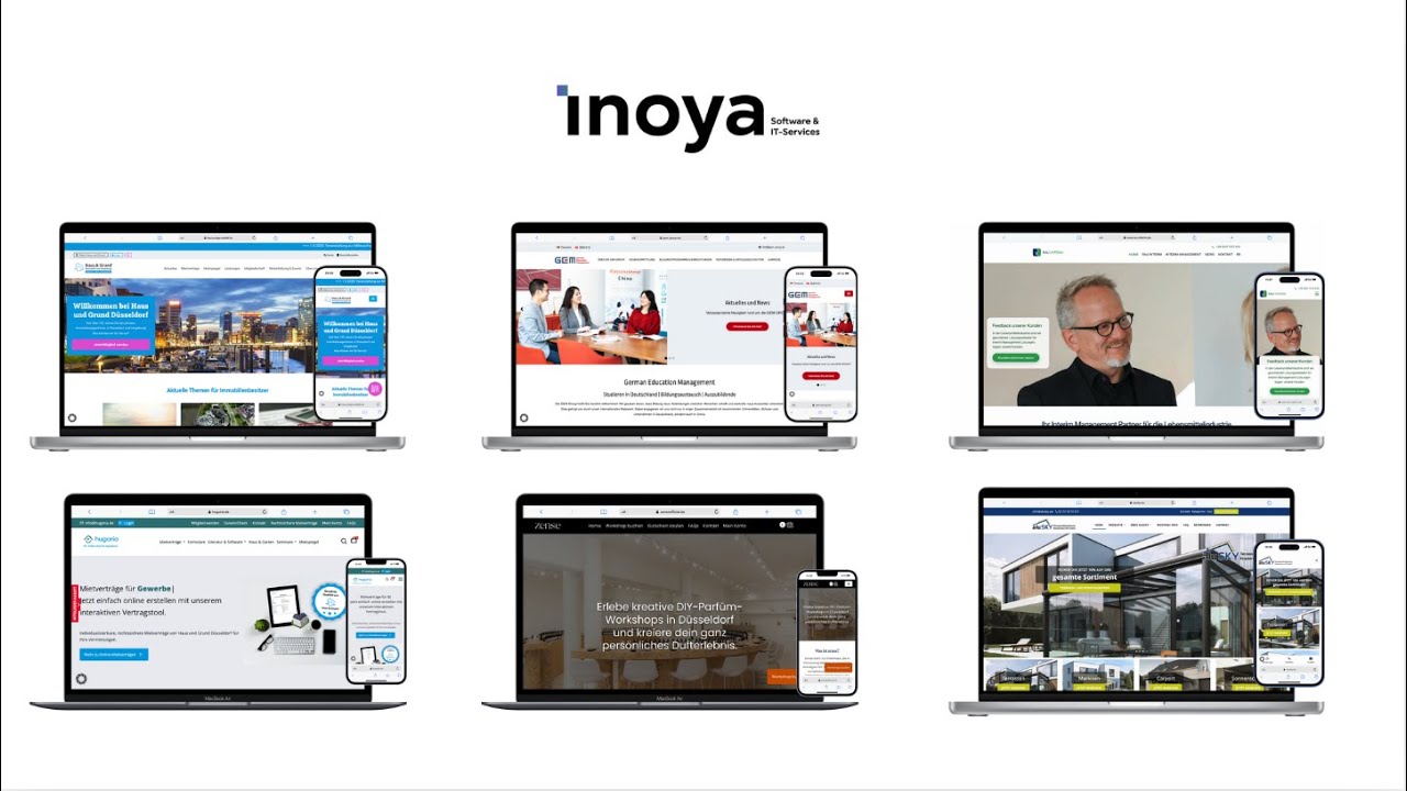 Web Agentur INOYA