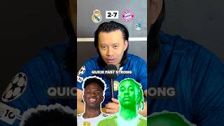 Real Madrid vs Bayern Munich Player Battle Showdown ⚽️🚨⚔️ - Champions League