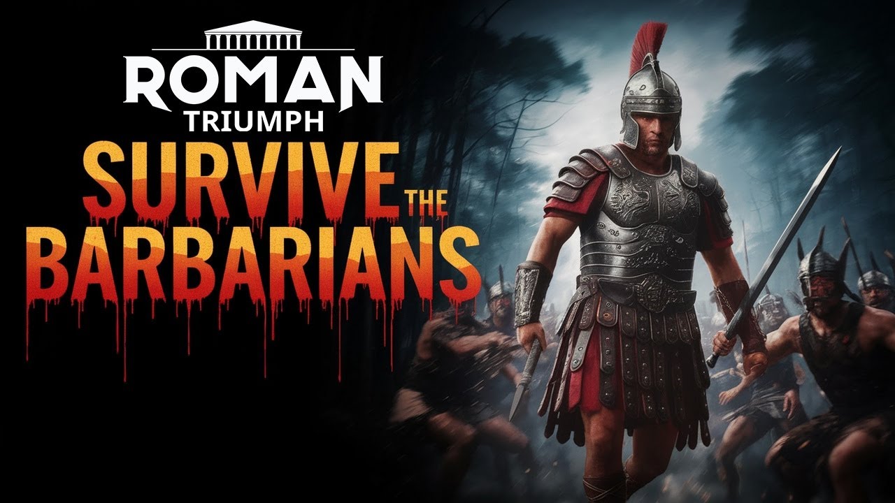 Building the PERFECT Roman City Goes Horribly - YouTube