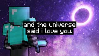 When You Finally Understand Minecrafts End Poem...